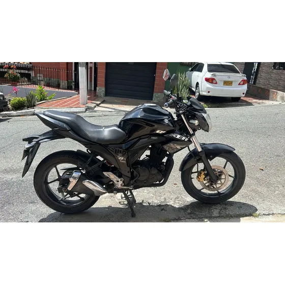 Gixxer 150