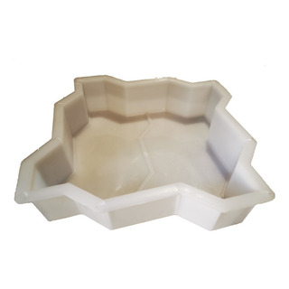 Molde Doble Para Hacer Adoquines En Concreto Para Jardines Molde Doble Para Hacer Adoquines En Concreto Para Jardines