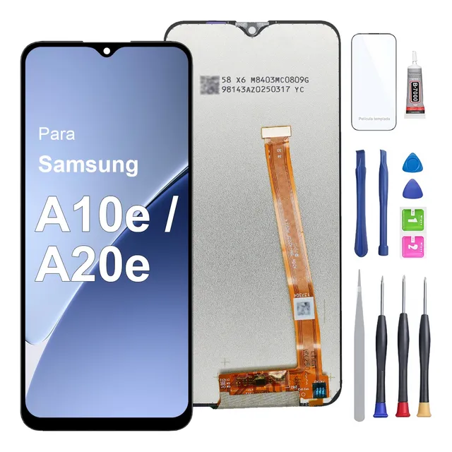 Para Samsung A10e/a20e Sm-a102u Sm-a202f Pantalla Lcd