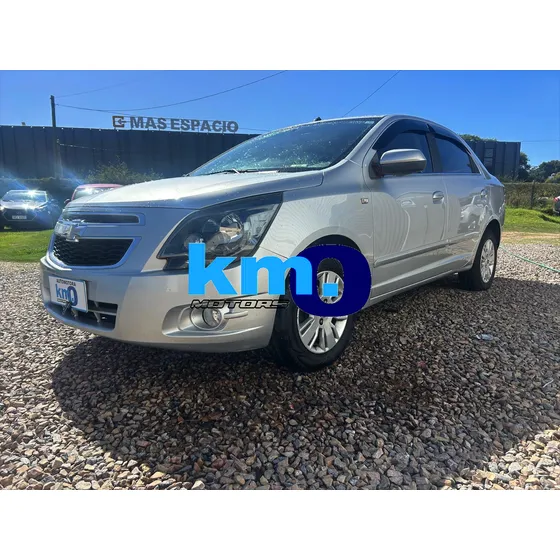 Chevrolet Cobalt 1.8 Ltz At