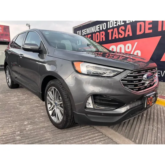 Ford Edge 2.0 Titanium At