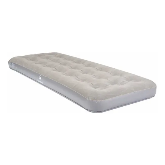 Colchon Inflable Individual Klimber Nuevo 185 X 76 X 22 Cm