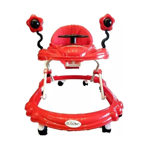 Andador Reforzado Bebe Con Bandeja Juegos Babymovil Oferta