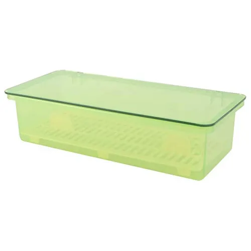 Doitool 1pc Caja De Almacenamiento Bandeja De K8vmv