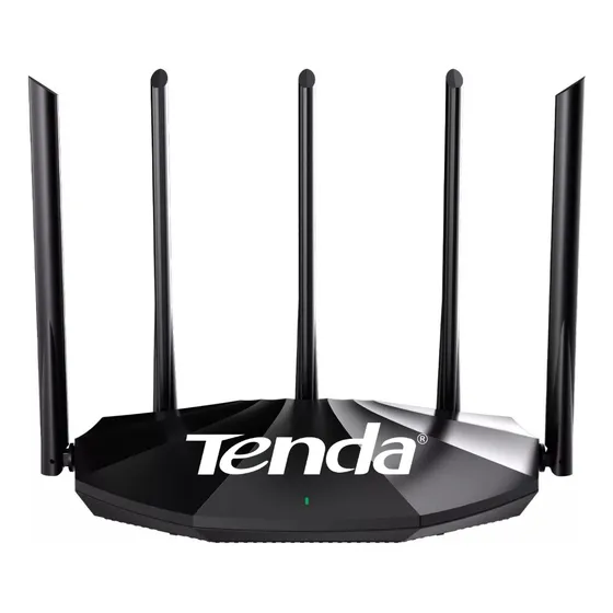 Router Ax1500 1gb Wifi 6 Rompemuro 30 Dbi Mesh Fibra Optica