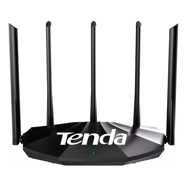 Router Ax1500 1gb Wifi 6 Rompemuro 30 Dbi Mesh Fibra Optica