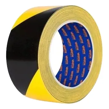 Cinta De Advertencia De Seguridad 2x30mts Wadfow