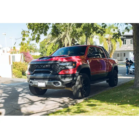 Ram Ram 1500 Trx