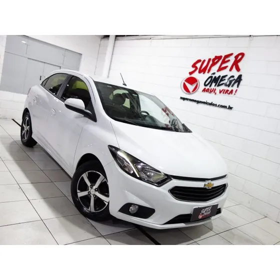Chevrolet Onix Onix 1.4 Mpfi Ltz 8v Flex 4p Automático