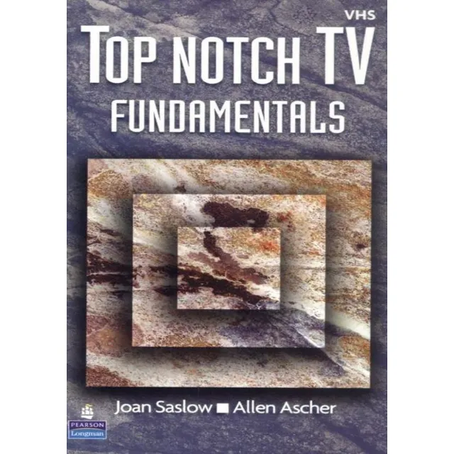 Libro Top Notch Tv Fundamentals Ntsc Video With Worksheets F