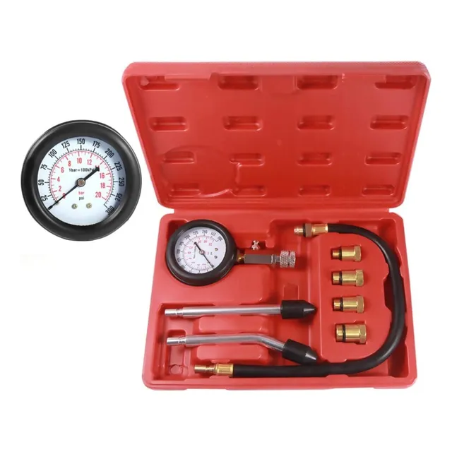 Reloj Para Medir Compresión Automotriz