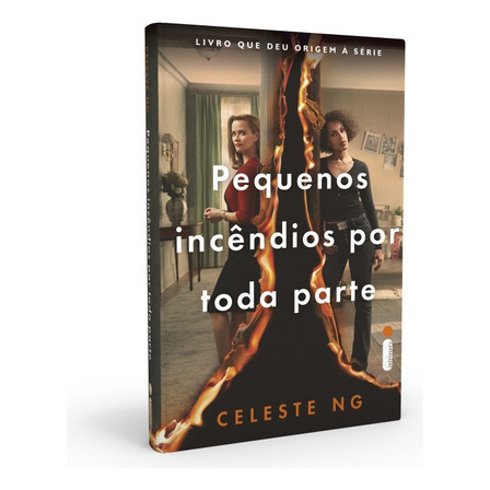 Pequenos Incêndios Por Toda Parte, De Ng, Celeste. Editorial Editora Intrínseca Ltda., Capa Mole Em Português, 2018 Pequenos Incêndios Por Toda Parte, De Ng, Celeste. Editorial Editora Intrínseca Ltda., Capa Mole Em Português, 2018