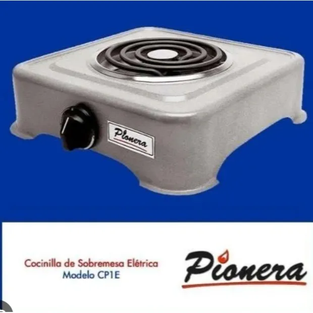 Cocina Electrica 1 Hornilla Pionera