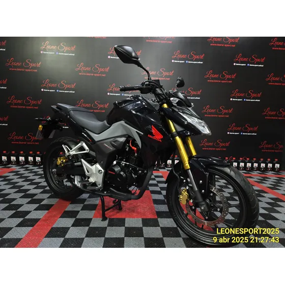 Honda Cb 190
