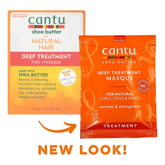 Máscara Capilar Cantu 50g