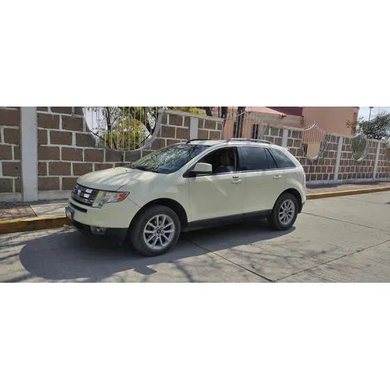 Ford Edge 3.5 Sel Plus V6 Piel Dvd At