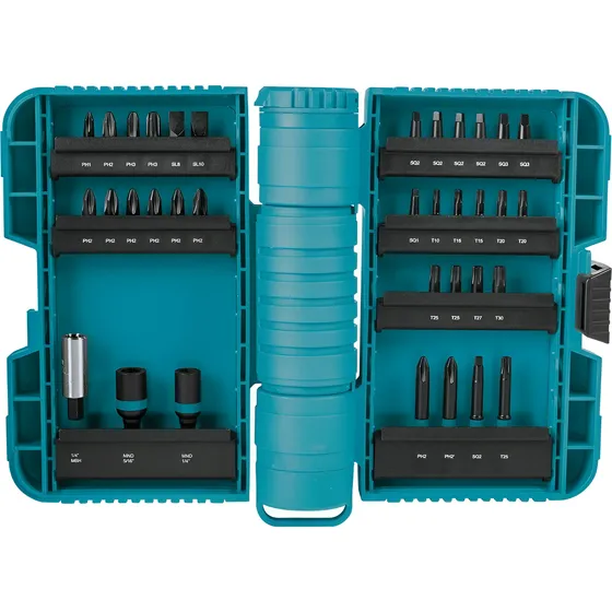 Makita Juego De Puntas 35 Pzas
