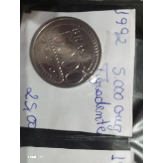 Moedas Antigas