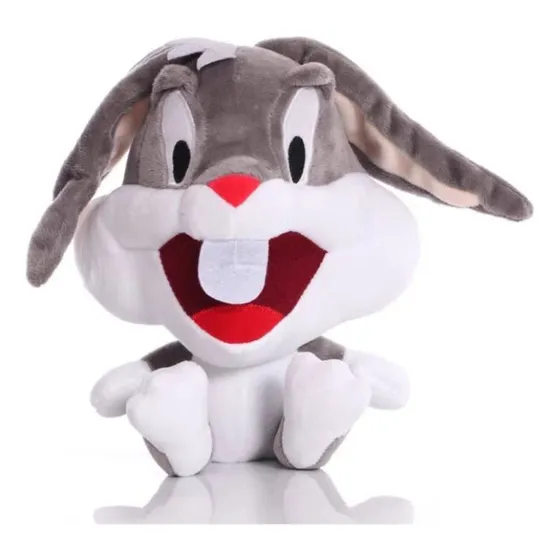 Peluche Mediano 20 Cm Varios Personajes Distintos Modelos