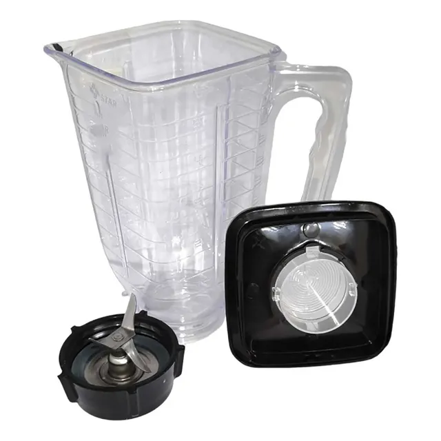 Vaso Completo Licuadora Oster Plastico Makrolon