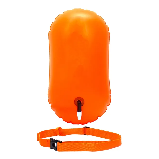Bolsa Natacion Para Nadador Agua Abierta Flotador Altamente