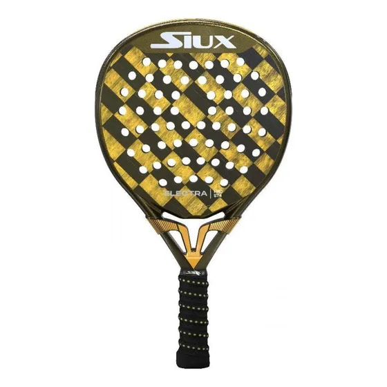 Paleta De Padel Siux Stupa Electra Pro St4 2025