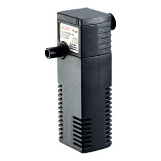 Filtro Interno Com Bomba 220l/h Ipf 228 Para Aquário Pequeno Filtro Interno Com Bomba 220l/h Ipf 228 Para Aquário Pequeno