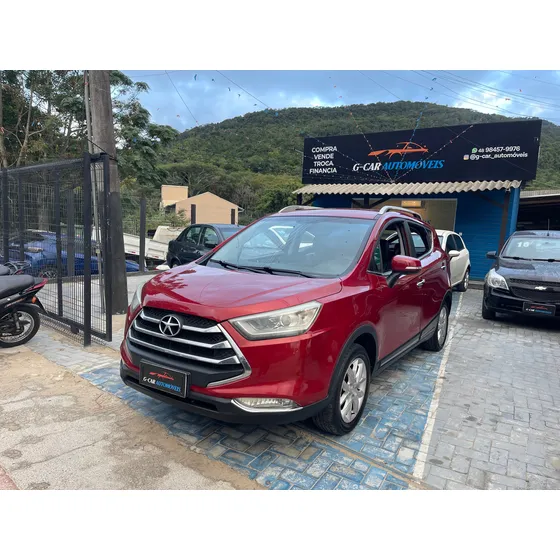 Jac T5 1.5 16v Jetflex 5p