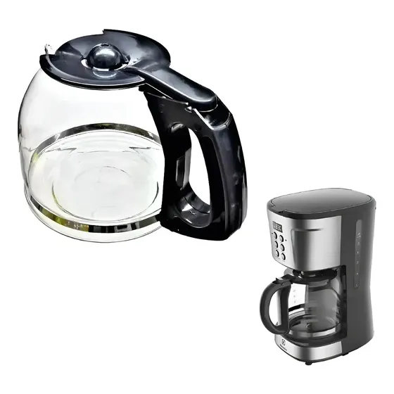Jarra Cafeteira Compatível Com Electrolux Ecm30 Experience