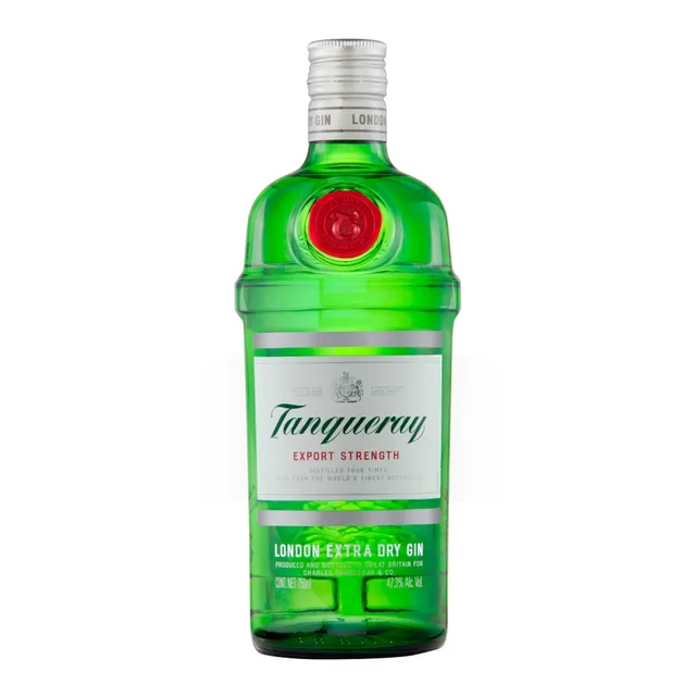 Ginebra Tanqueray London Dry Herbal 750 Ml