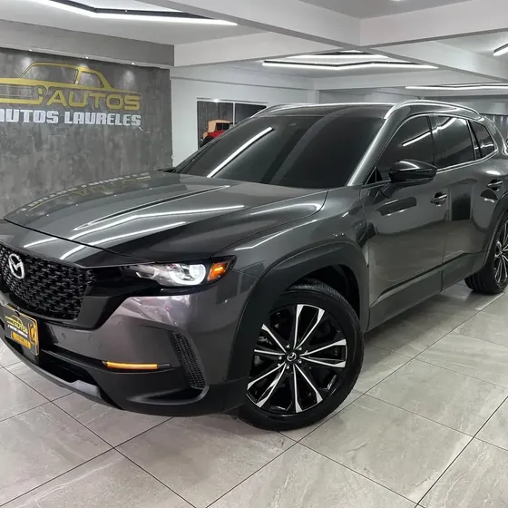 Mazda Cx-50 2024 2.5 Grand Touring Lx At 4x4