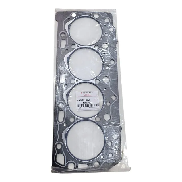 Empacadura Camara Mitsubishi L200 4d56 Amianto