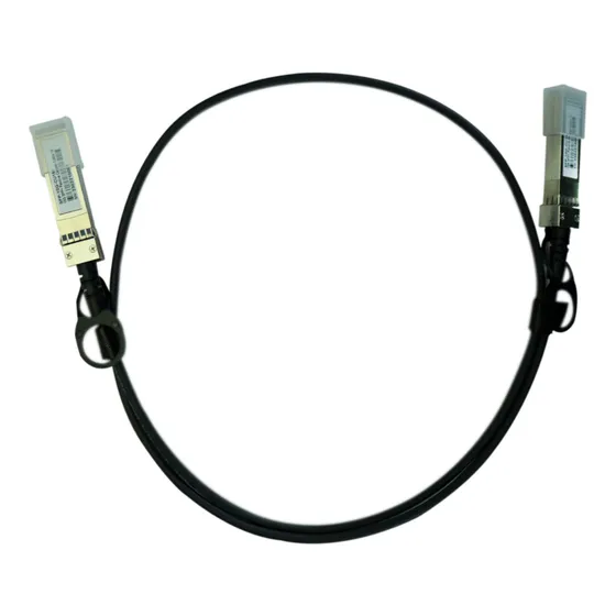 Cabo Twinax 10gb Sfp+ 1mts Cisco Sfp-h10gb-cu1m