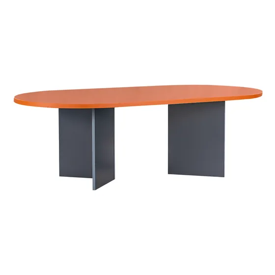 Mesa Reuniones 180 X 90 Cm. Laminado Compacto. Homeworking