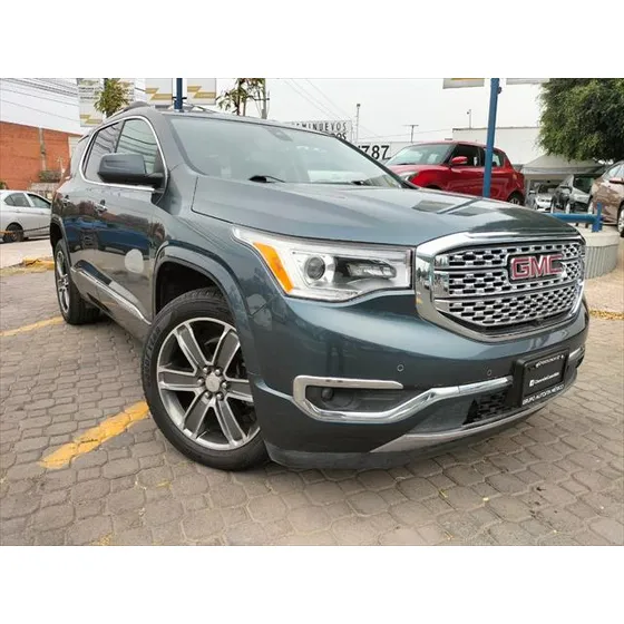 Gmc Acadia 3.6 Denali V6 At