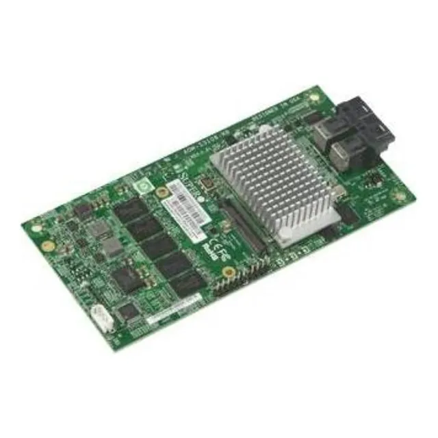 Controlador De Almacenamiento Supermicro (raid) 8 Canales 12