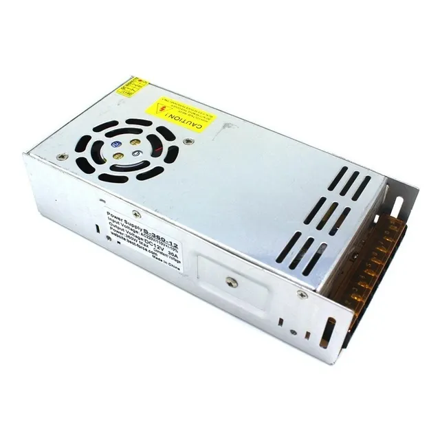 Fuente De Alimentación 12v 30a Cdmx Electrónica