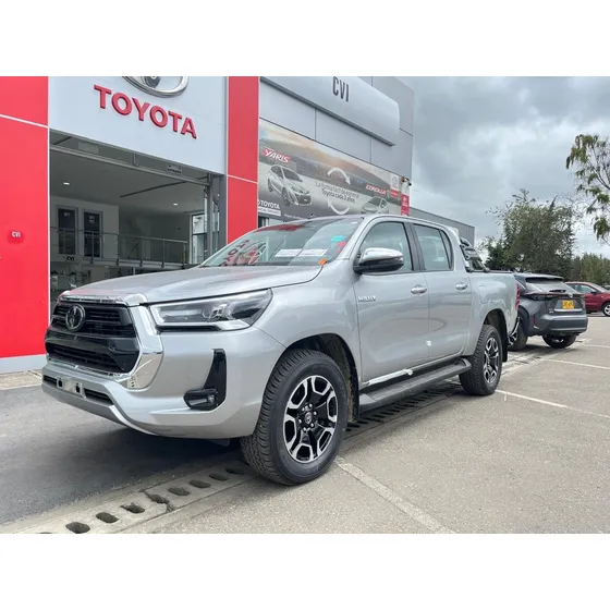 Toyota Hilux 2.8 Diesel Srx 4x4 At