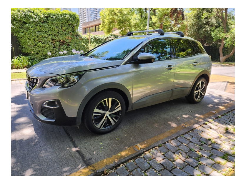 Peugeot 3008 Active 1.6 Hdi 112hp 2019