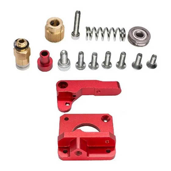 Extrusora Impressora 3d Creality Ender 3 V2 Pro Mk8 Extruder
