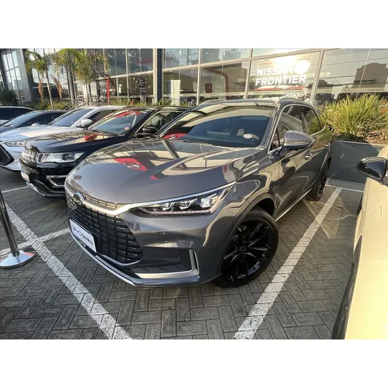 Byd Tan Elétrico Awd