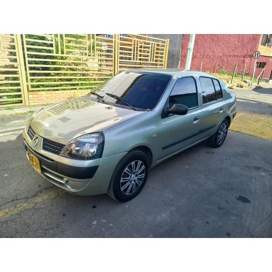 Renault Symbol Dymaic