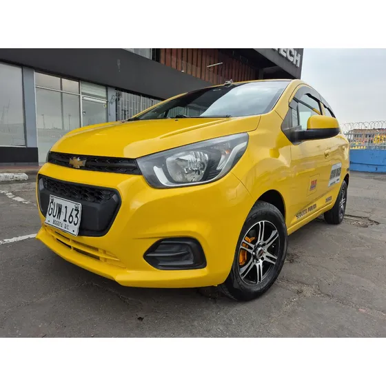 Chevrolet Beat Chevytaxi Ltz Mt 1.2