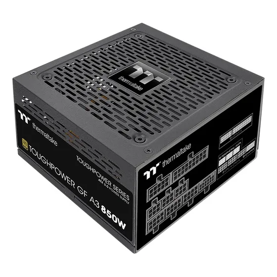 Fuente de alimentación para PC Thermaltake TTP-850AH2FKG 850W negra 220V