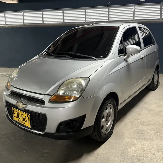 Chevrolet Spark 2018 1.0 Life