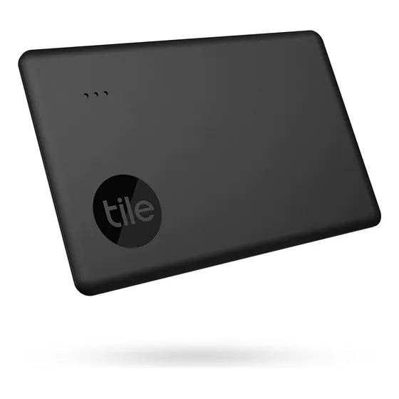 Localizador Rastreador De Billetera Bluetooth Tile Slim