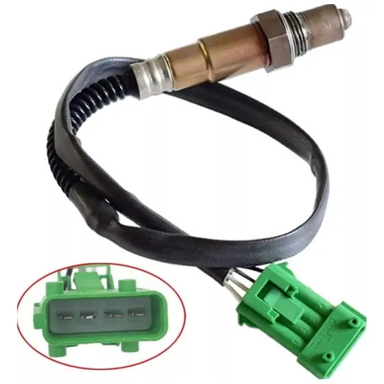 Sonda Lambda De Escape C3 C4 307 206 207 1.6 16v / 2.0 V16