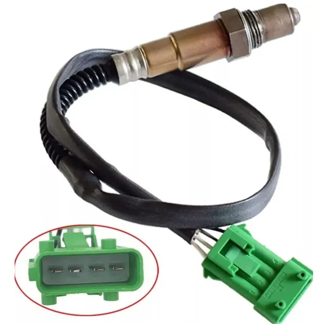 Sonda Lambda De Escape C3 C4 307 206 207 1.6 16v / 2.0 V16