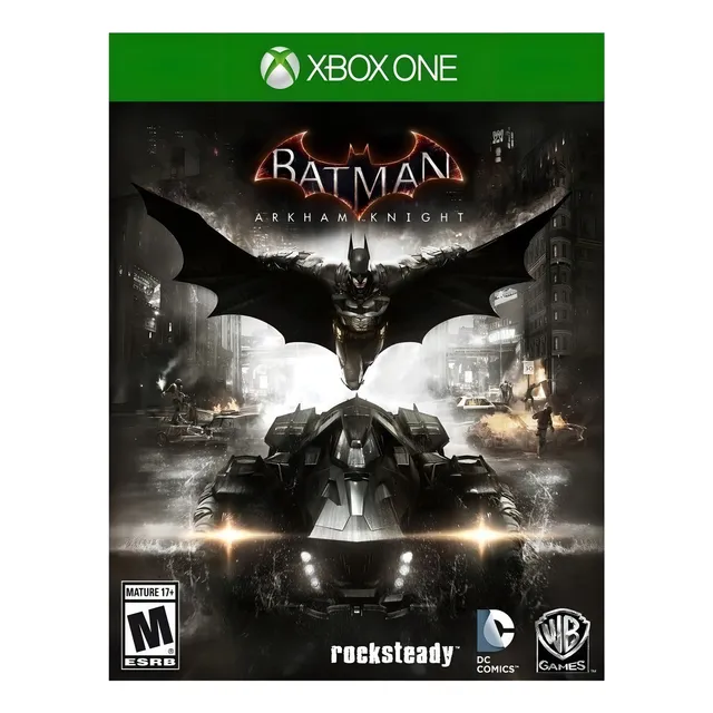 Batman: Arkham Knight Standard Edition (Digital)
