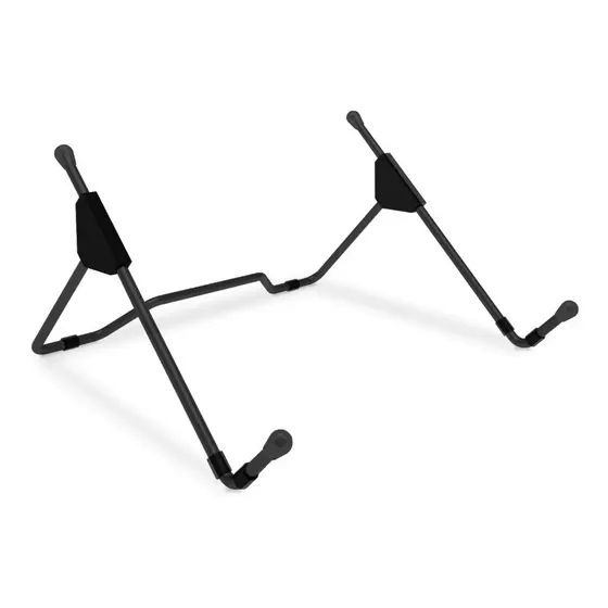 Suporte Notebook Ergonômico Ajustável Dobrável Antiderrapante Preto Portátil PIX 0790016 – Ideal para Home Office e Estudo